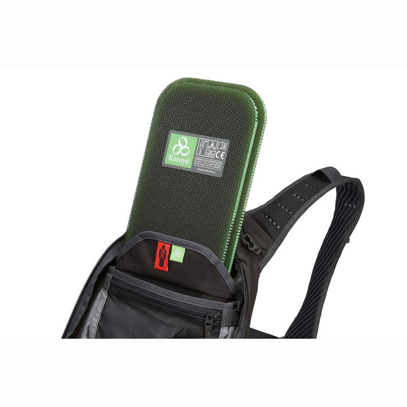 Sac d'hydratation Thule Rail 12L Pro Noir