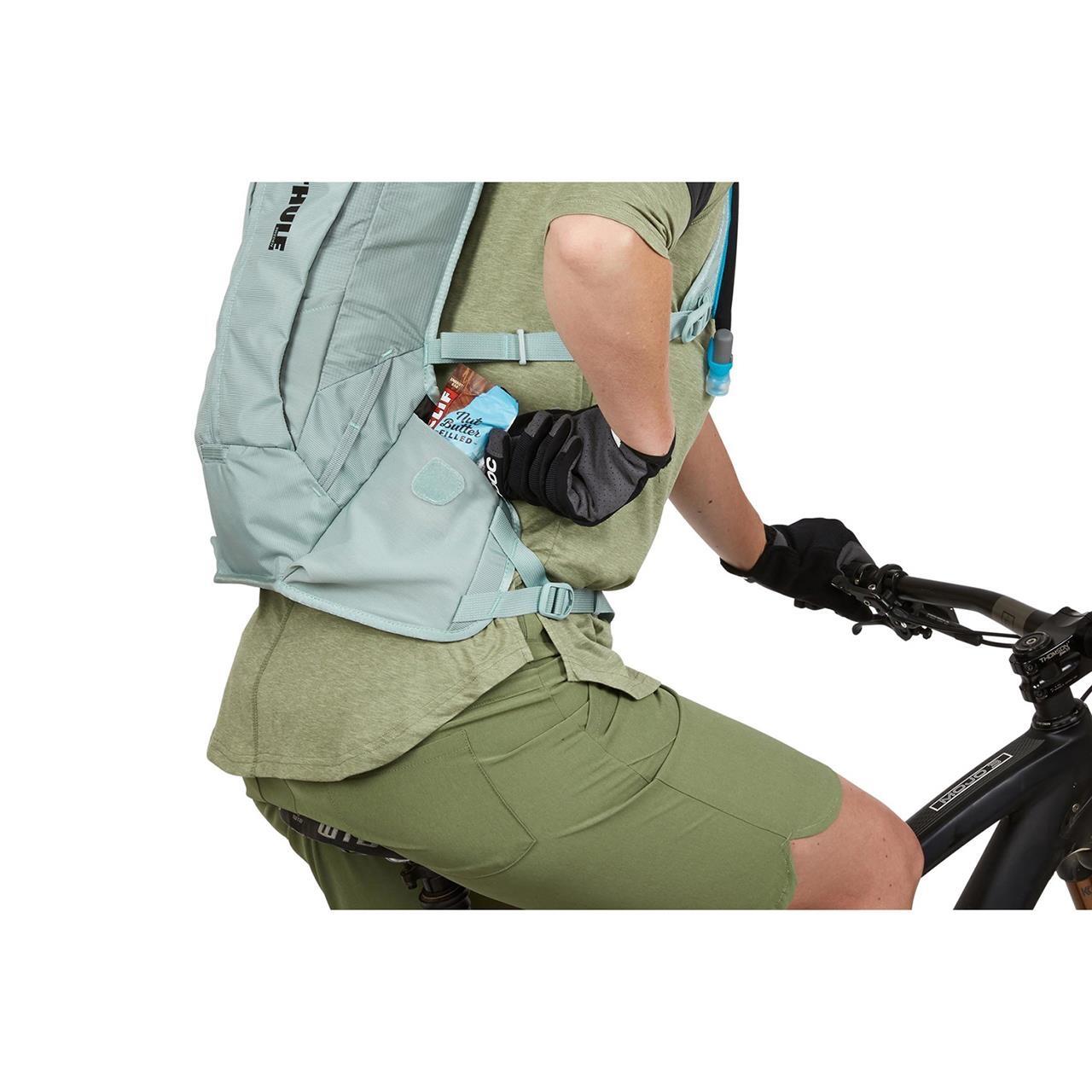 Plecak rowerowy damski Thule Vital 8L Hydration Backpack - alaska 7/7