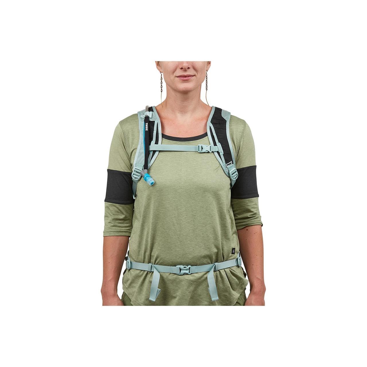 Plecak rowerowy damski Thule Vital 8L Hydration Backpack - alaska 5/7