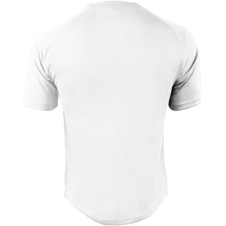 T-shirt uomo givova bianco 2/3