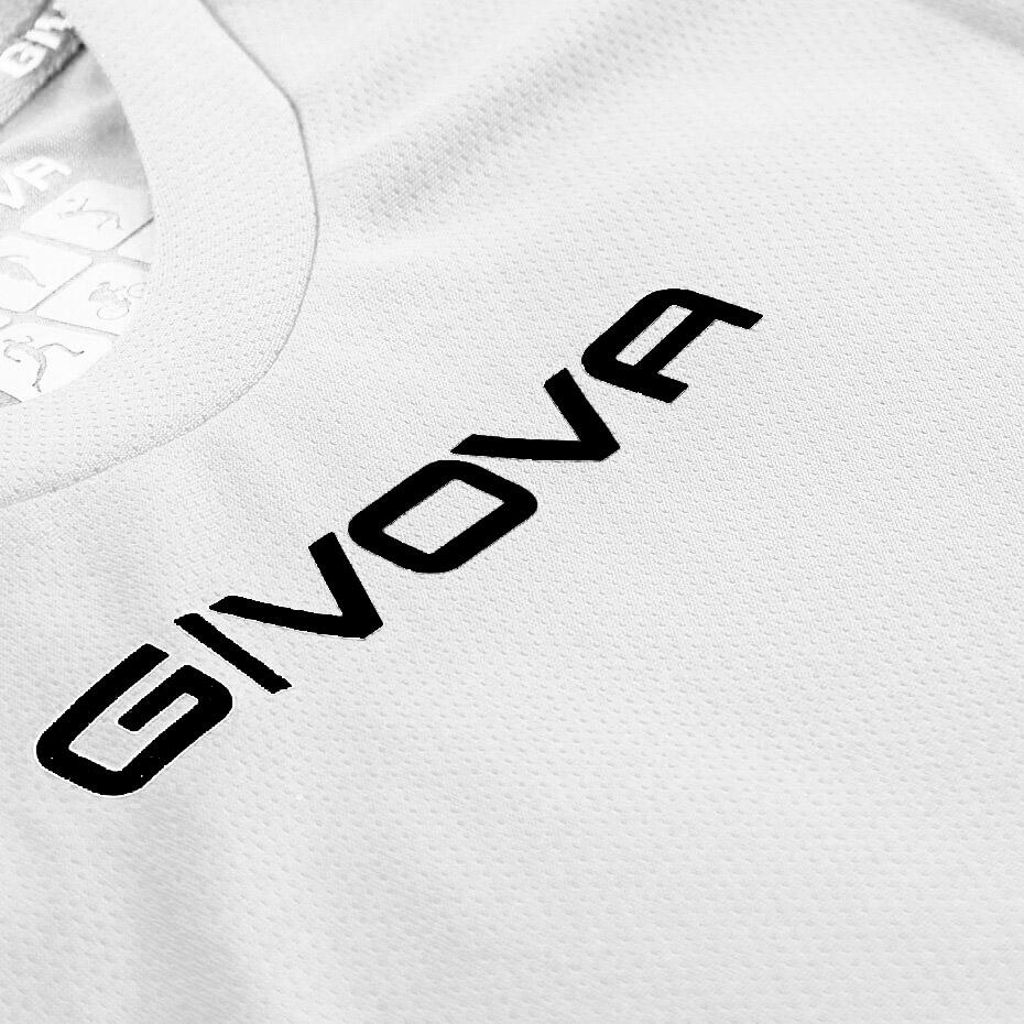 T-shirt uomo givova bianco 3/3