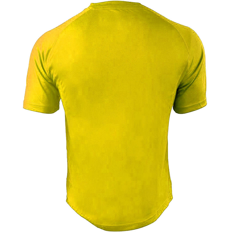 T-shirt donna givova giallo 2/4