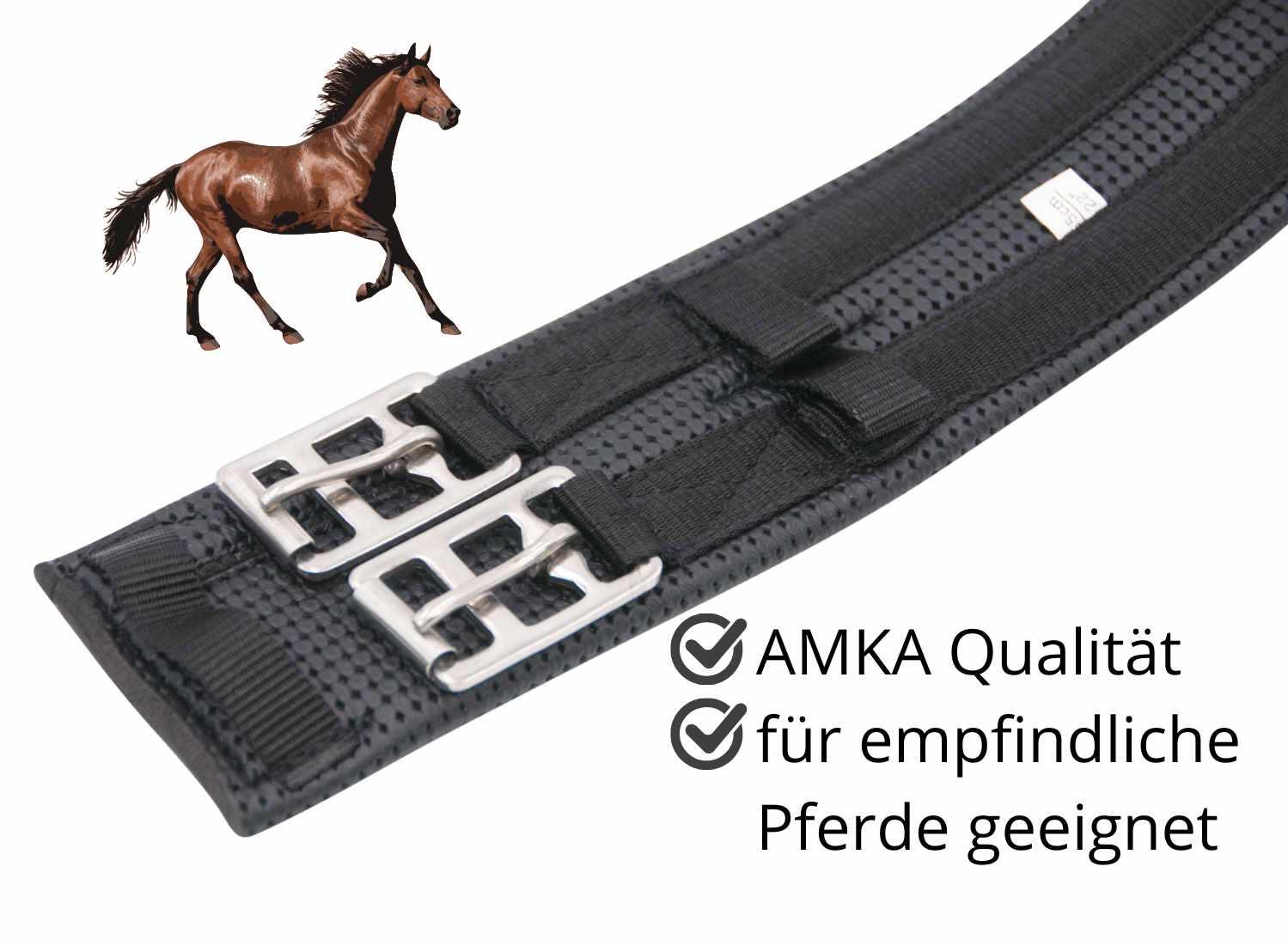 AMKA Kurzgurt Waffle 3/4