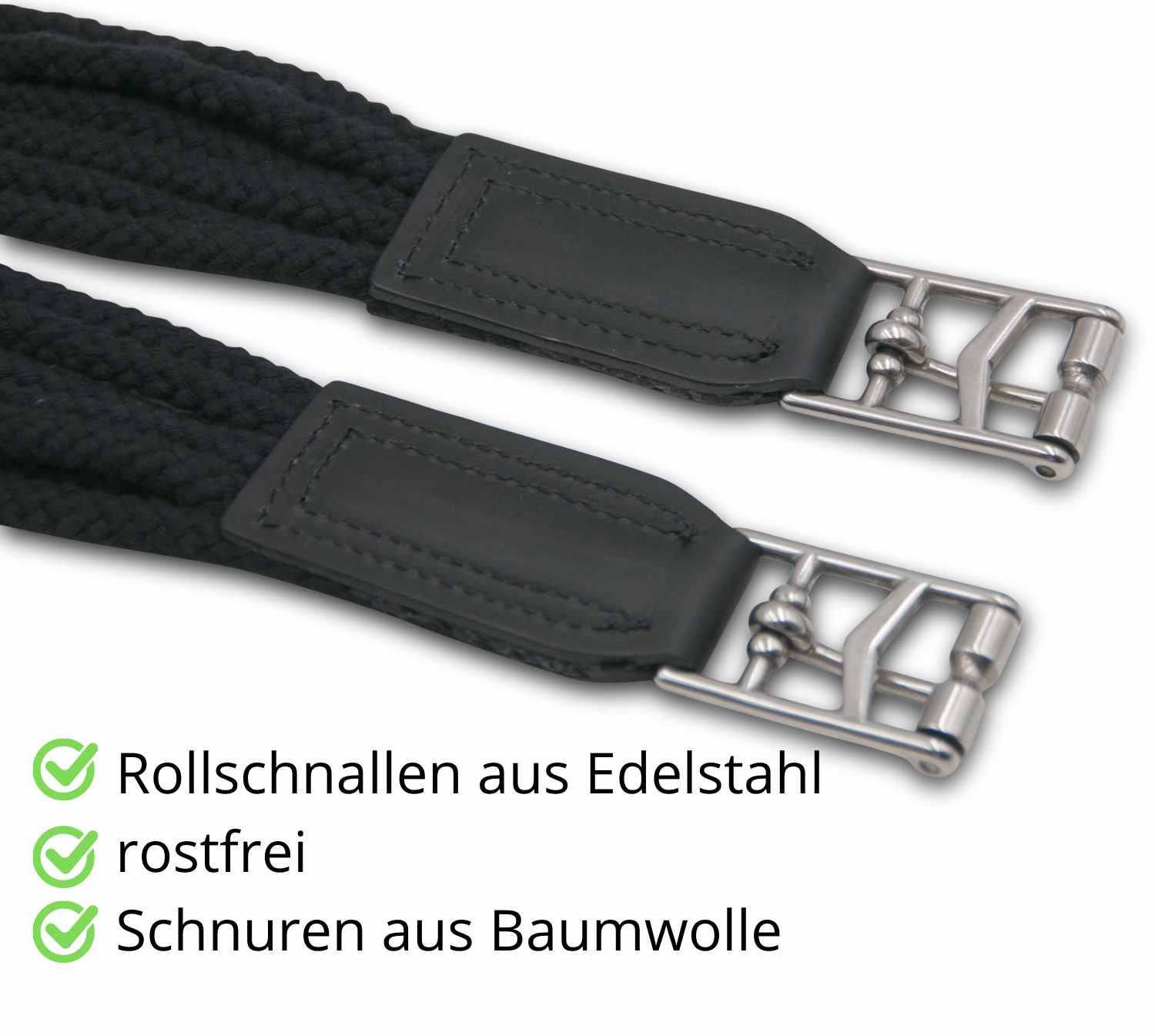 AMKA PRO Schnurengurt Langgurt 3/4