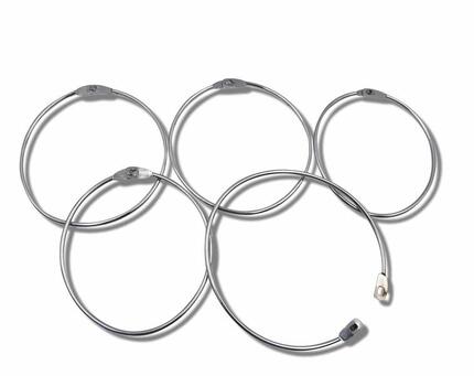 AMKA Markttaschenringe ohne Haken Set