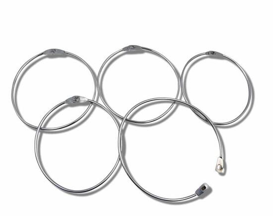 AMKA Markttaschenringe ohne Haken Set