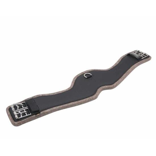 AMKA Kurzgurt Dressur Sattelgurt Filz