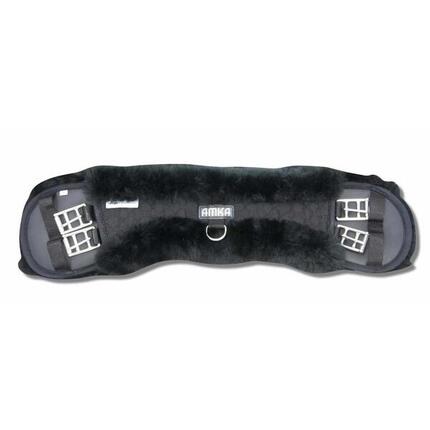 AMKA Sattelgurt Kurzgurt