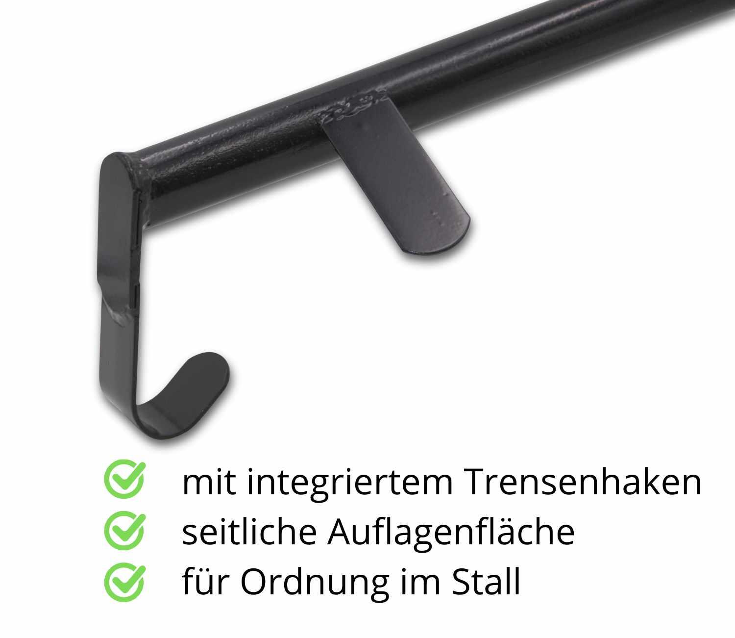 AMKA Sattelhalter 2/4