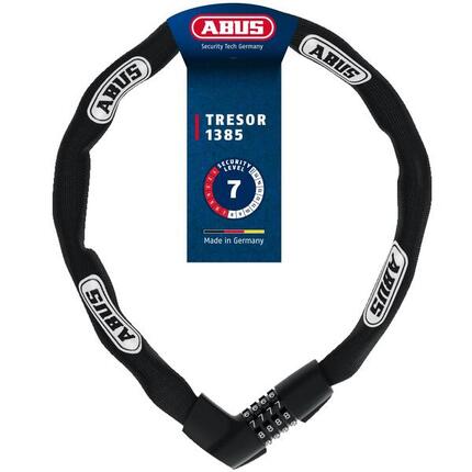 Antivol câble Abus Tresor 1385/110