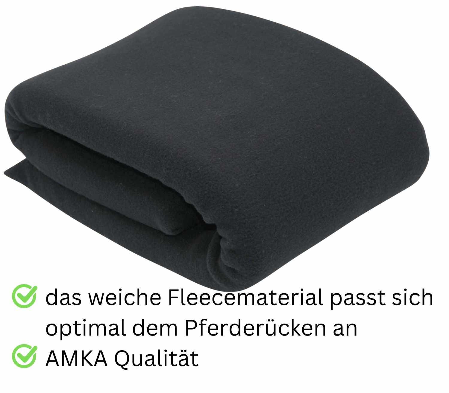 AMKA Longiergurt Unterlage 2/4