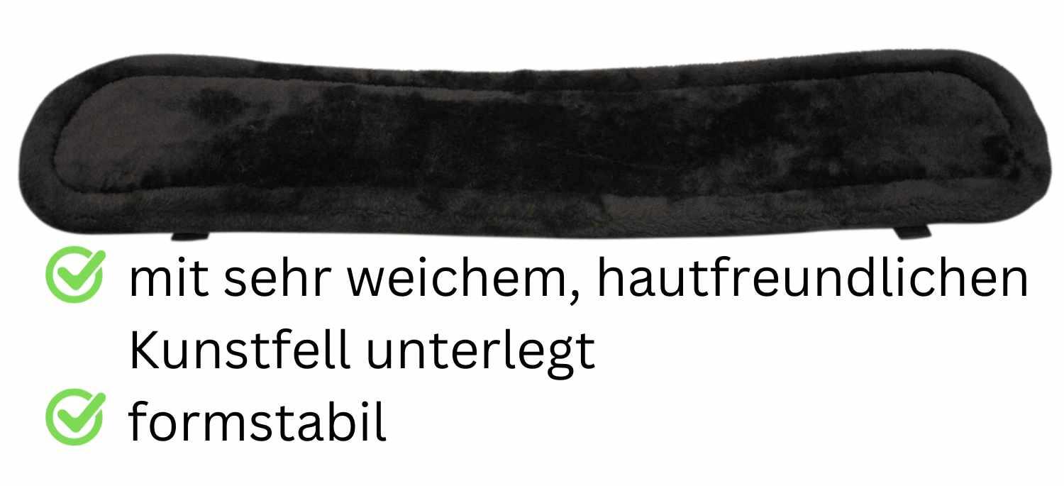 AMKA Longiergurtunterlage 3/4