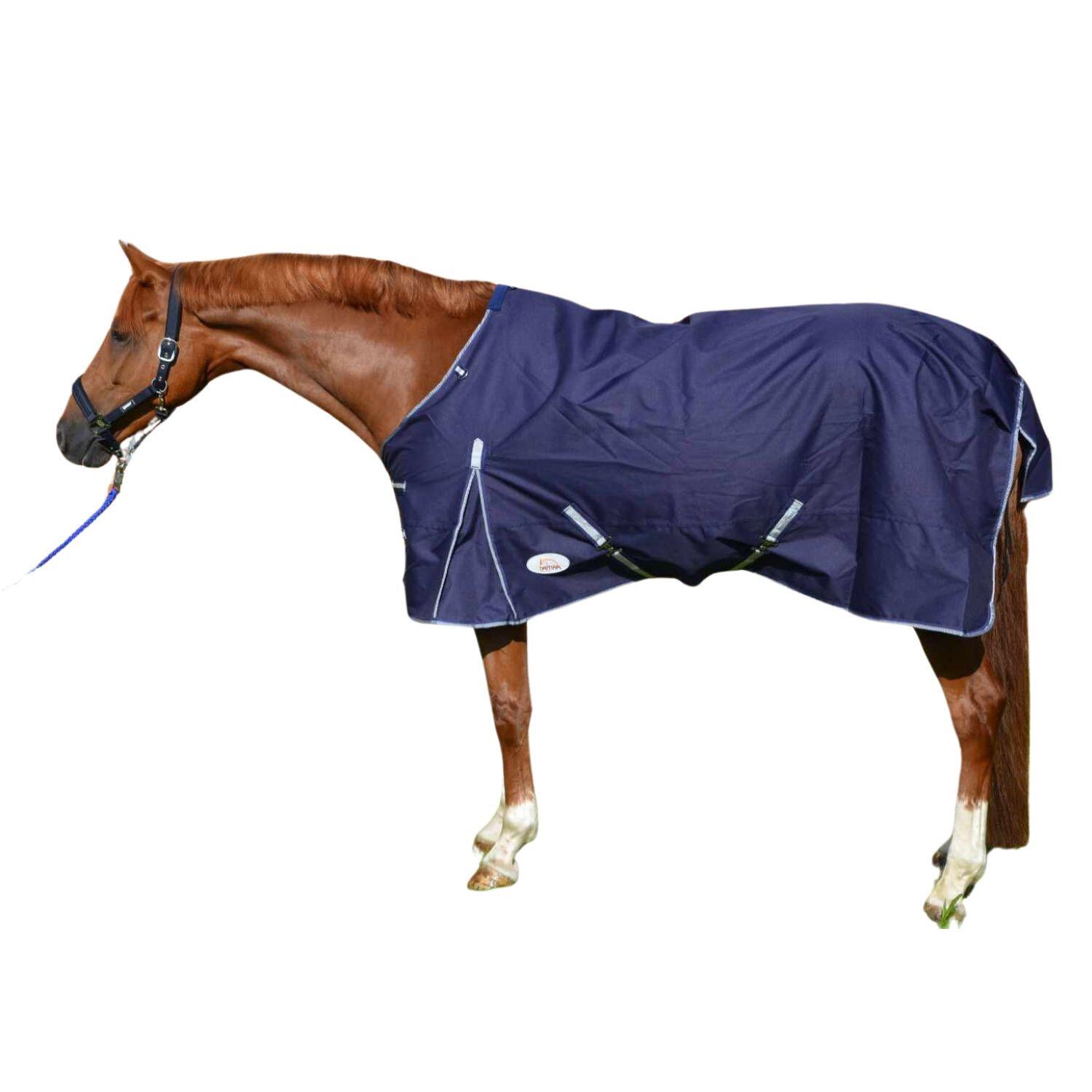 AMKA Pferde Outdoordecke 1/4