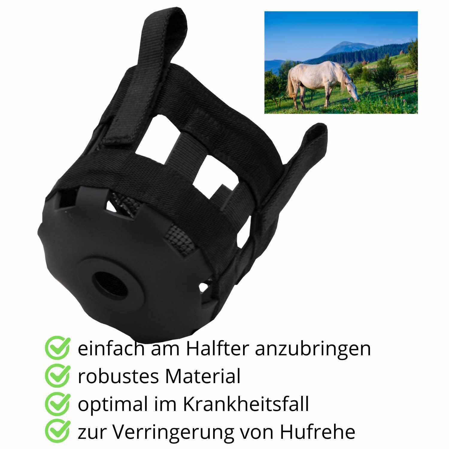 AMKA Maulkorb 3/4