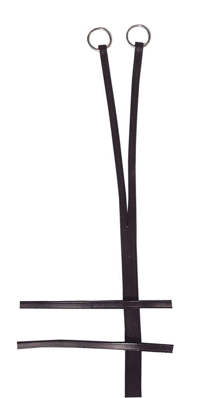 AMKA Martingal, aus Leder 2/4