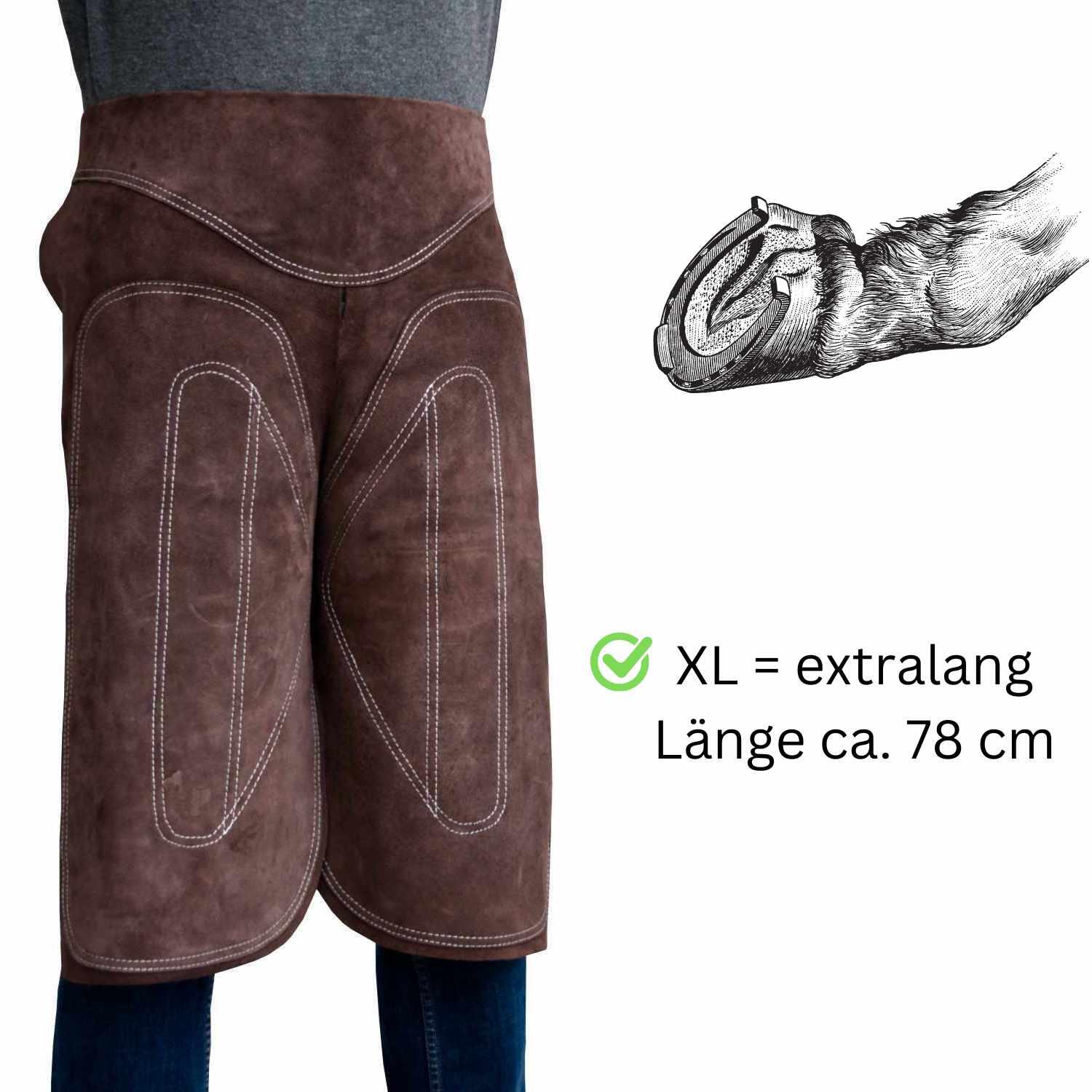 AMKA Spezial Hufbeschlagschürze 2/4