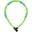 Antivol De Chaîne Steel-O-Chain 4804K/75 Lime