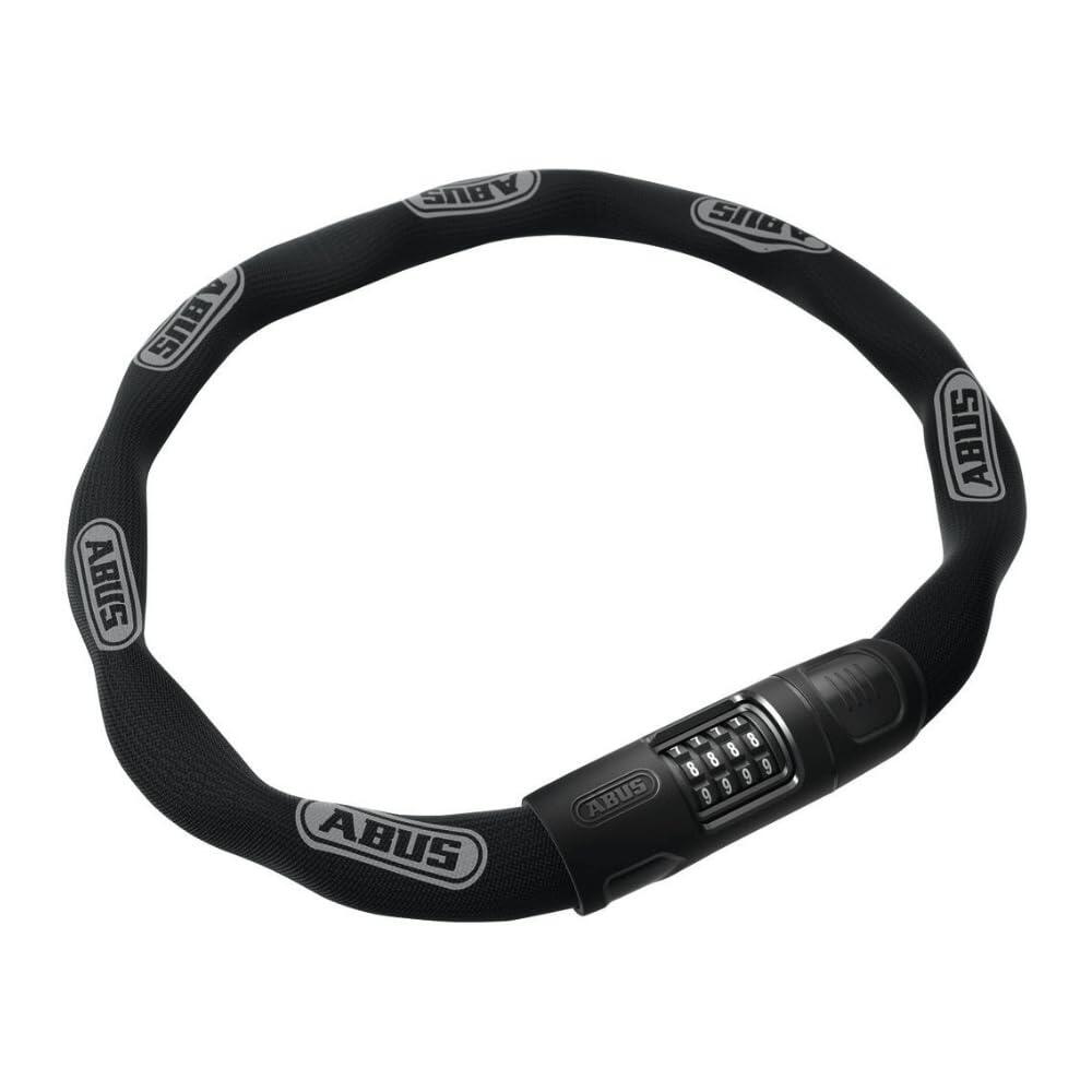 Abus Chain Lock 8808C 85 Black - Secure and Reliable