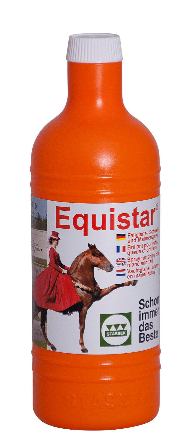 Stassek Equistar antiklit & glansspray 1/4