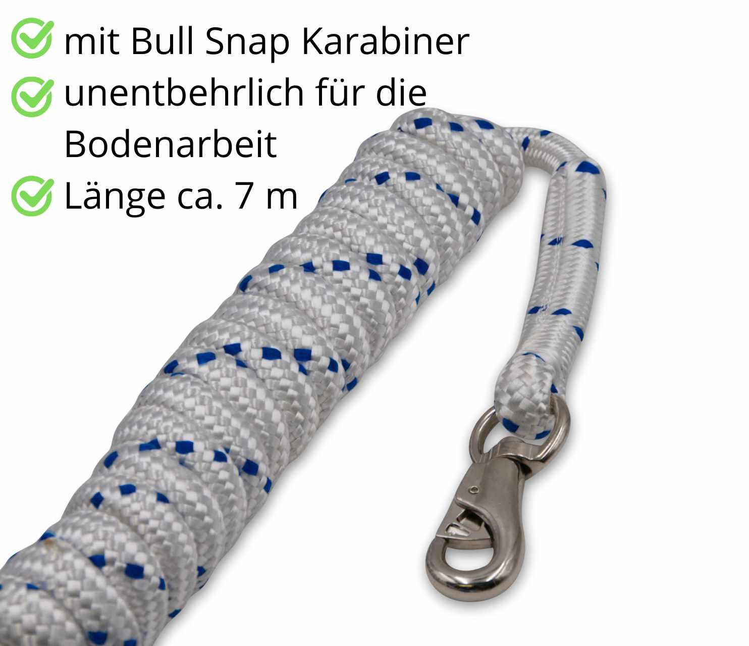 AMKA Bodenarbeitseil 3/4
