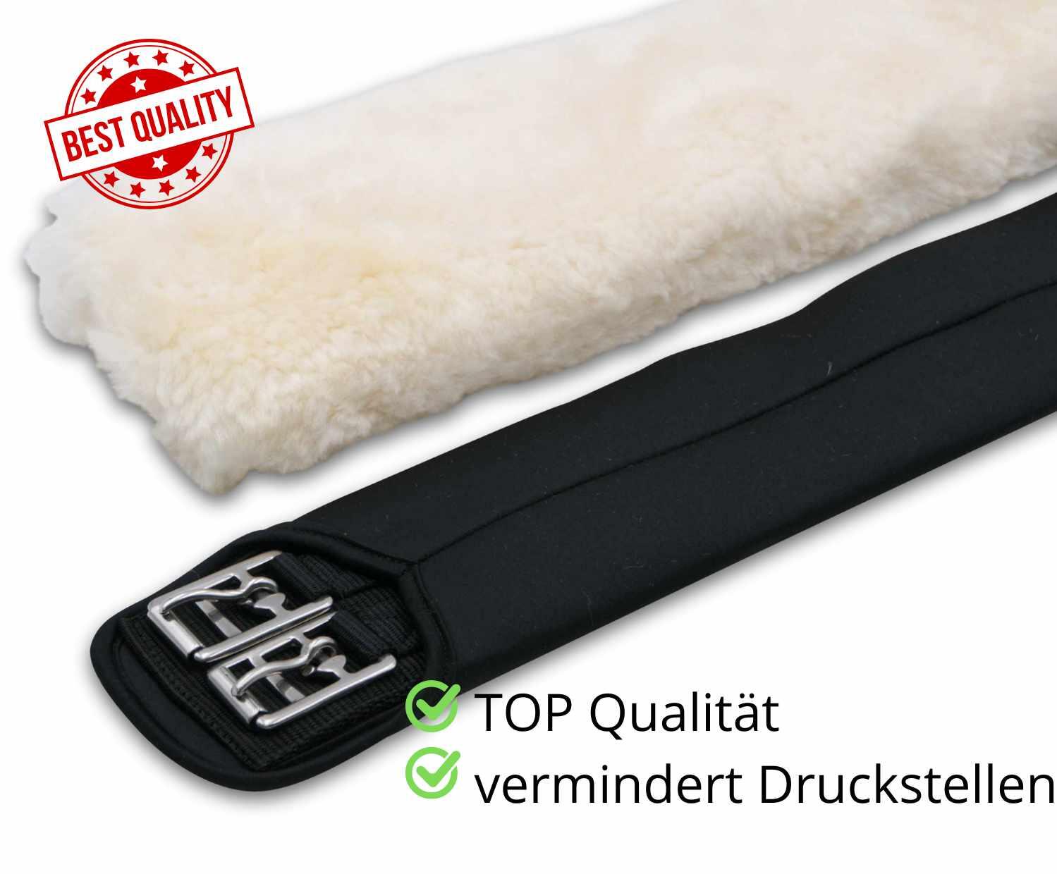 AMKA Sattelgurtschoner 2/4
