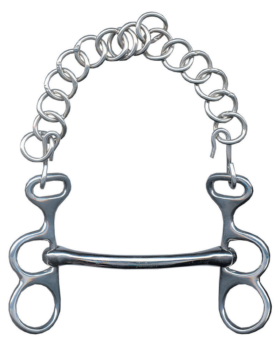 AMKA Feeling Postkandare mit kleinen Ringen