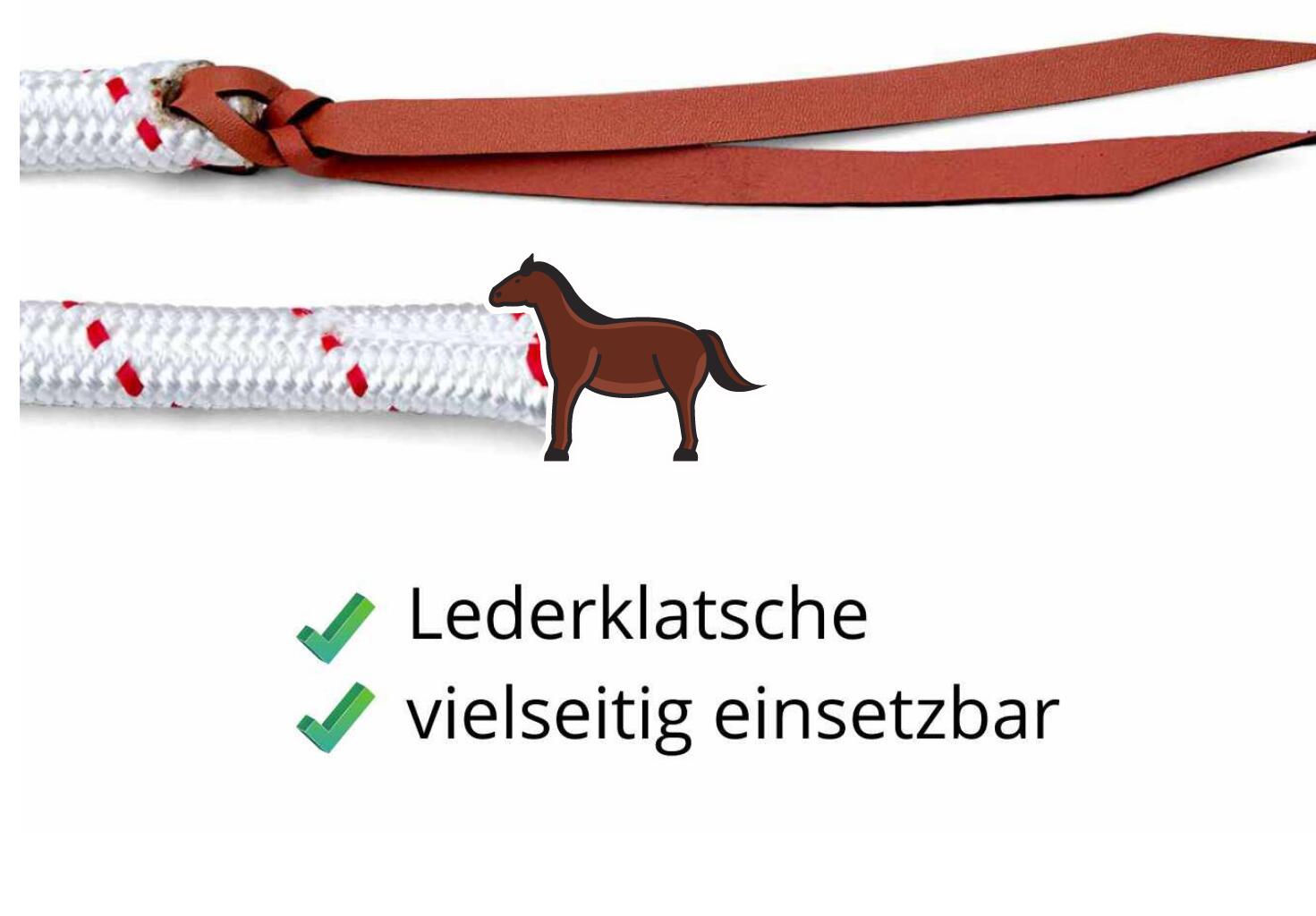 AMKA Bodenarbeitsseil 3/4