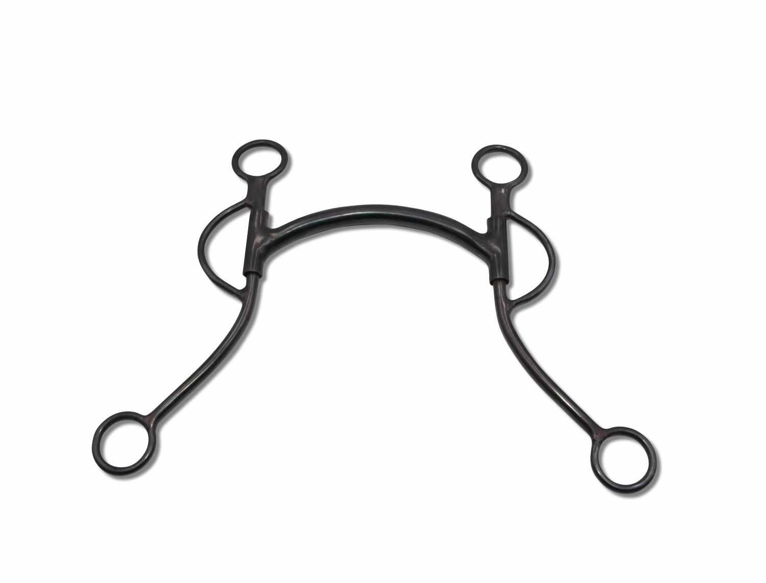 NO BRAND AMKA Sweet Iron Trainings Bit, 12,5 cm