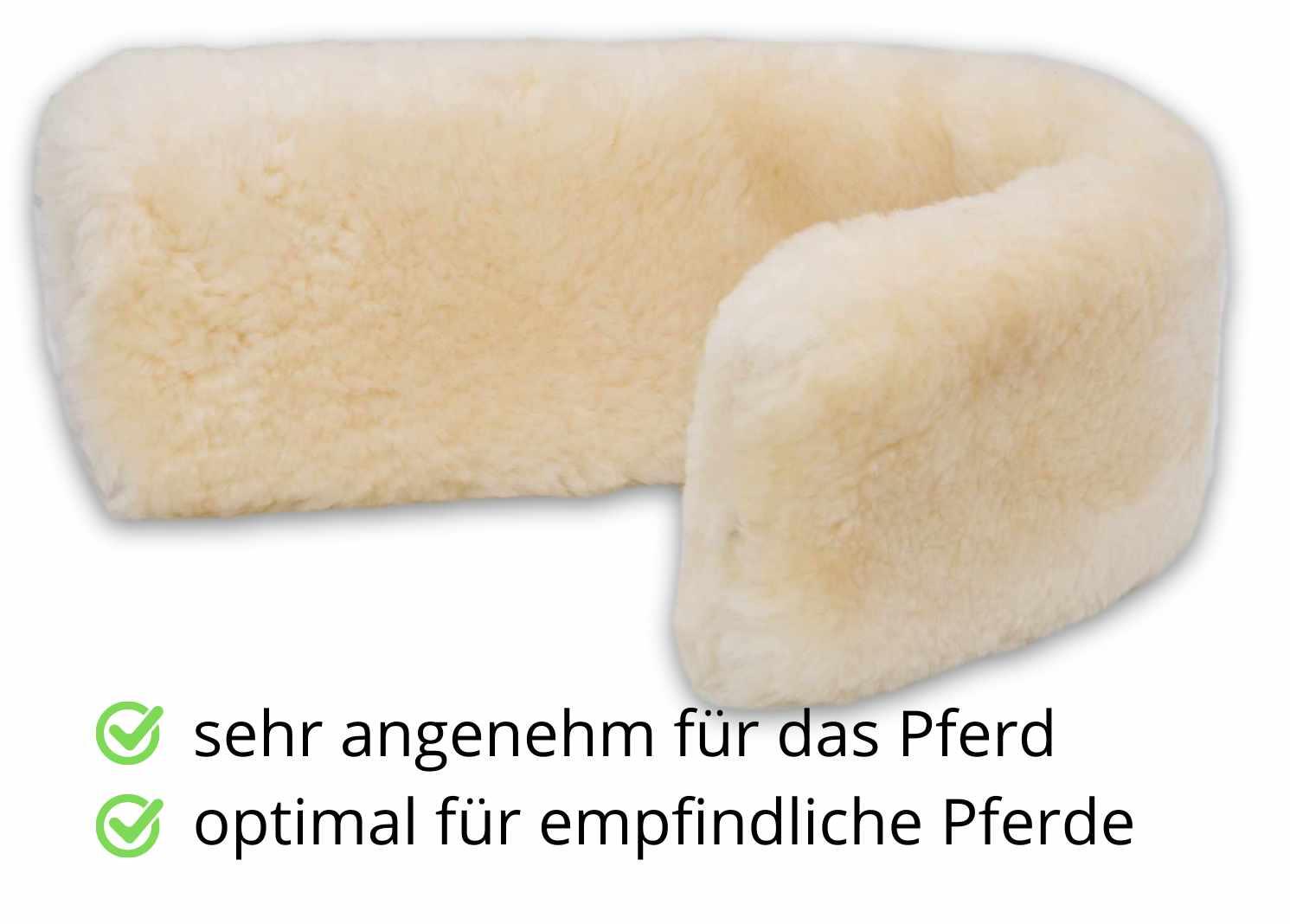 AMKA Sattelgurtschoner 3/4