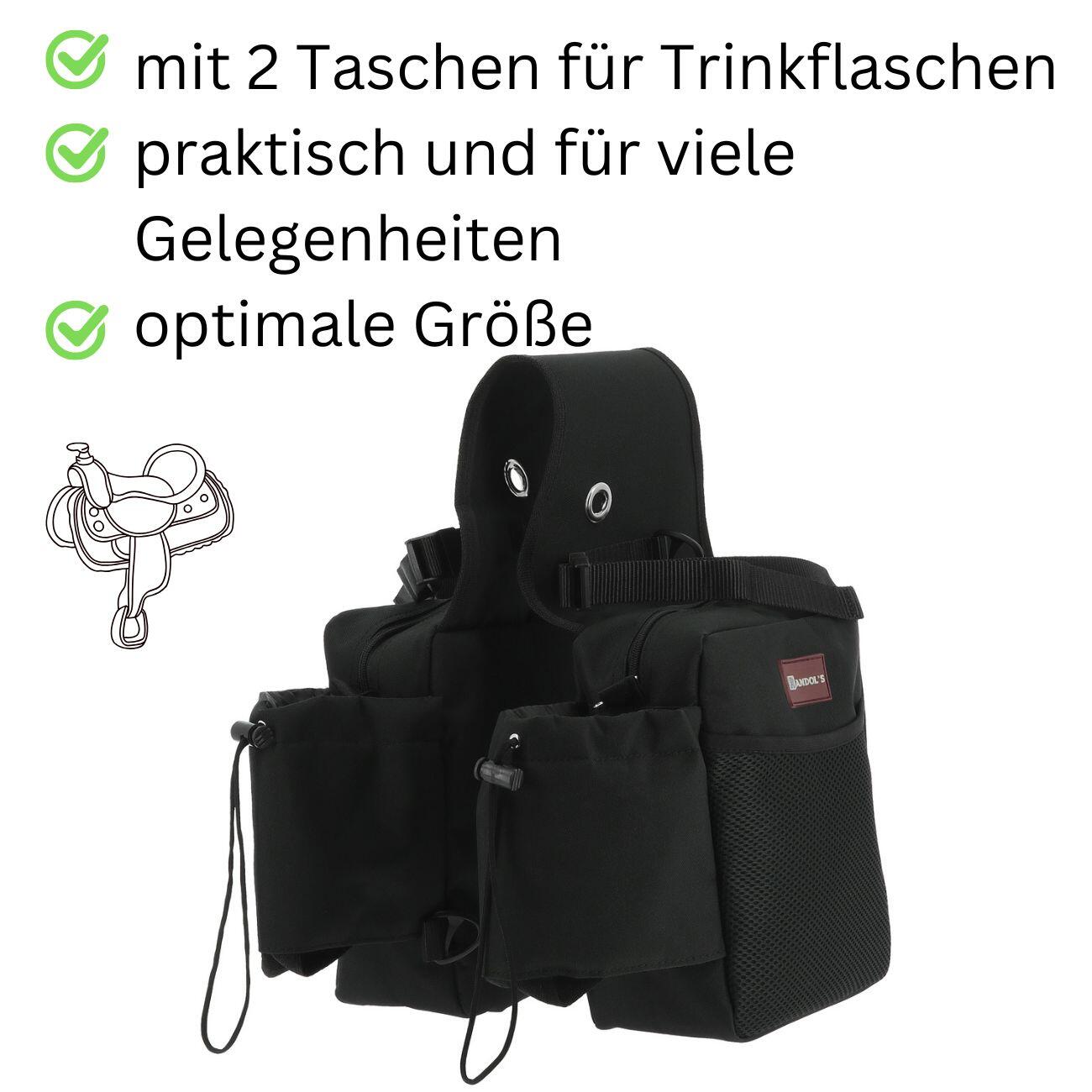 Randols Satteltasche 2/4