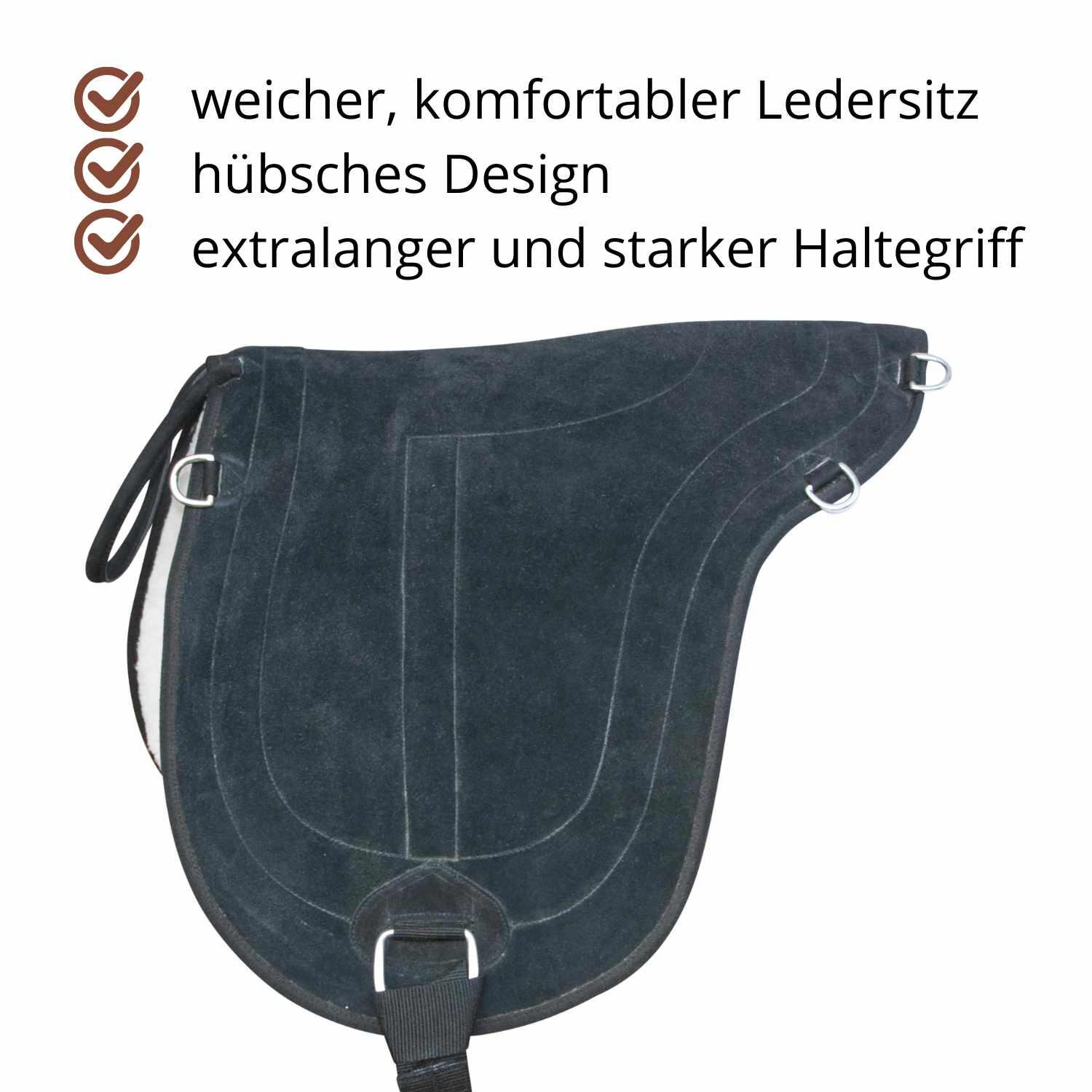 AMKA Reitpad FREDDIE 2/4