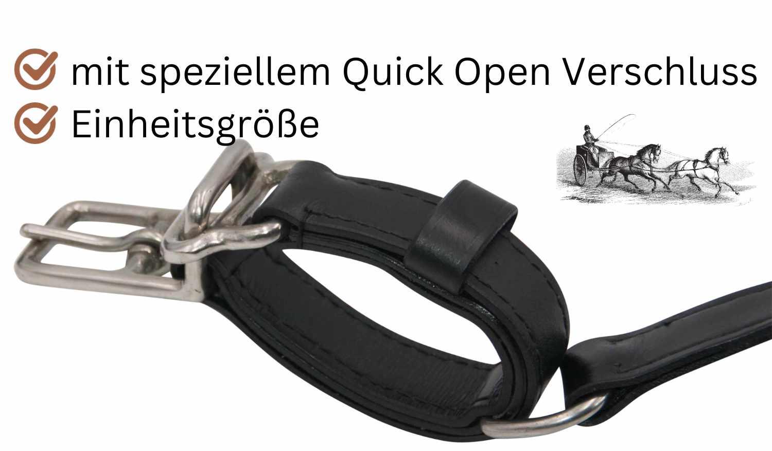 AMKA Selett Scherenträger 3/4