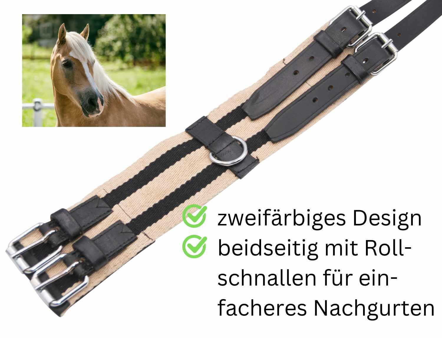 AMKA Longiergurt 4/4