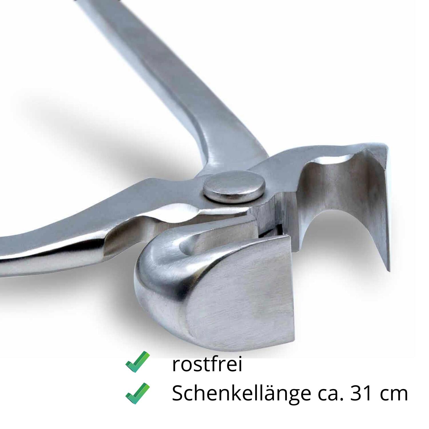 AMKA Hufschneidezange 3/4