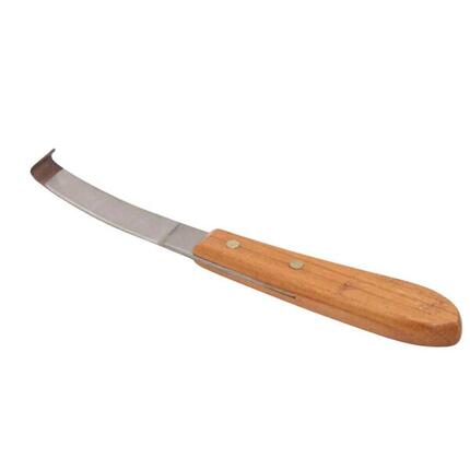 AMKA Hufmesser rechts einschneidig