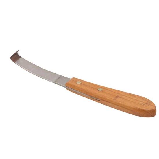 AMKA Hufmesser rechts einschneidig