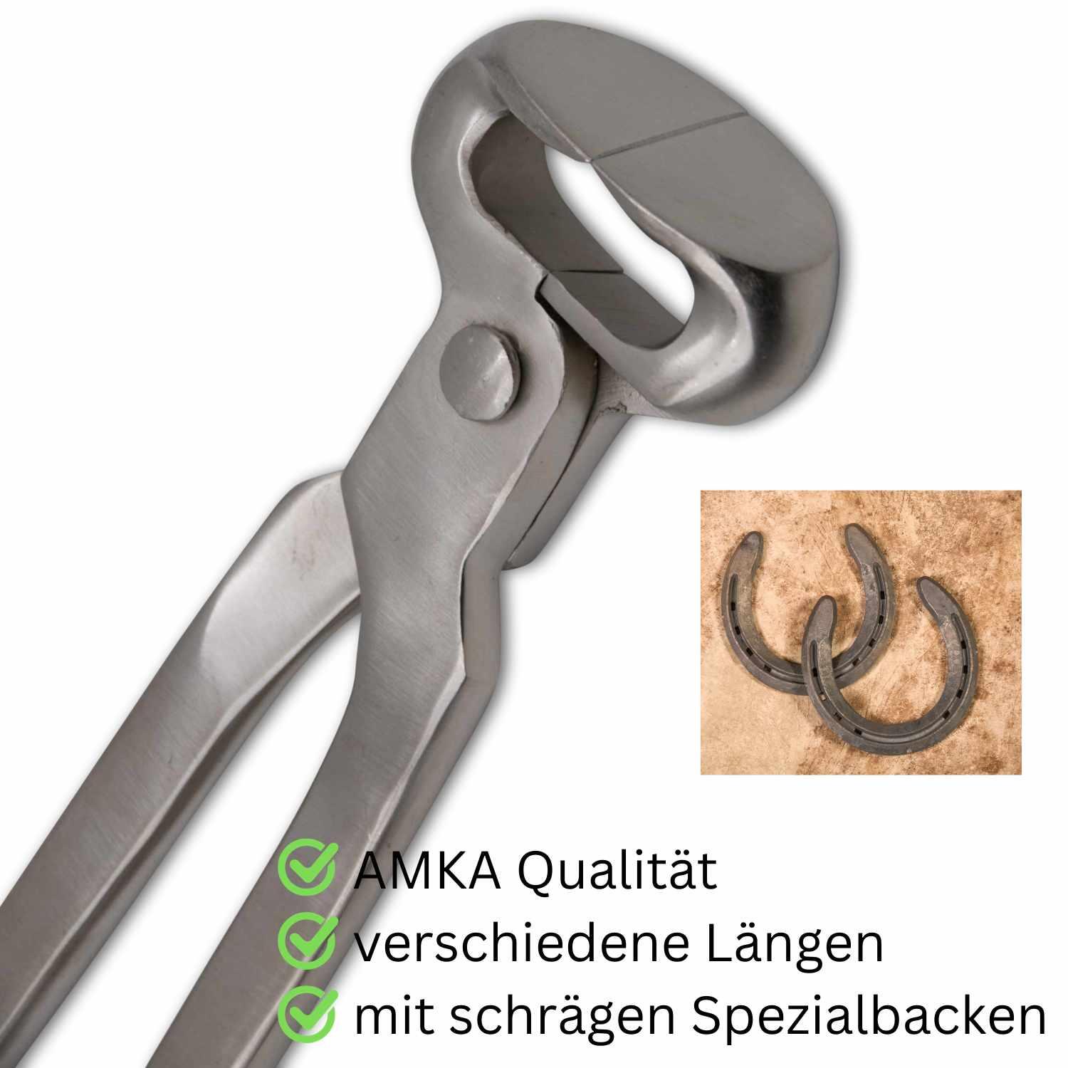 AMKA Hufschneidezange 3/4