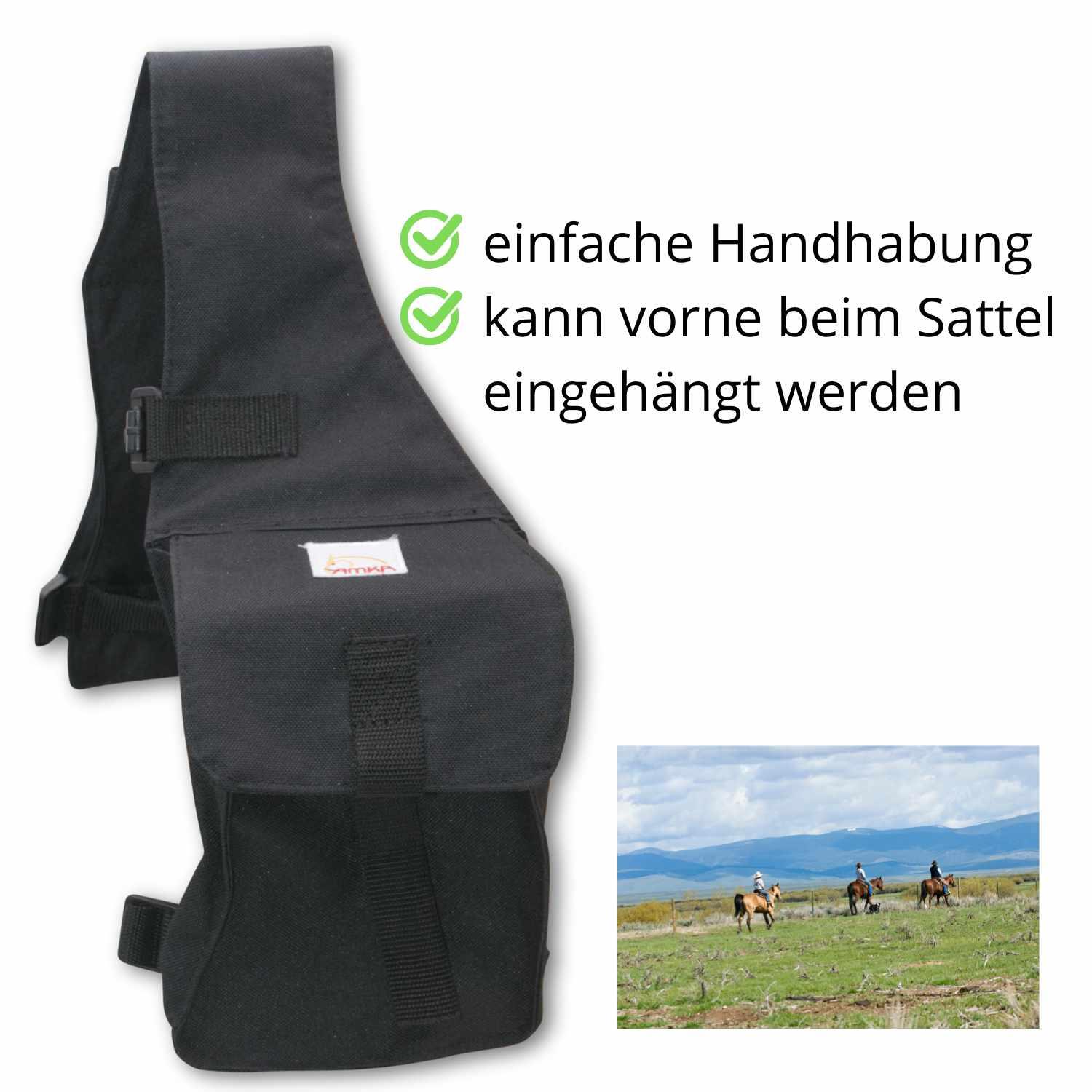 AMKA Packtasche vorne 2/4