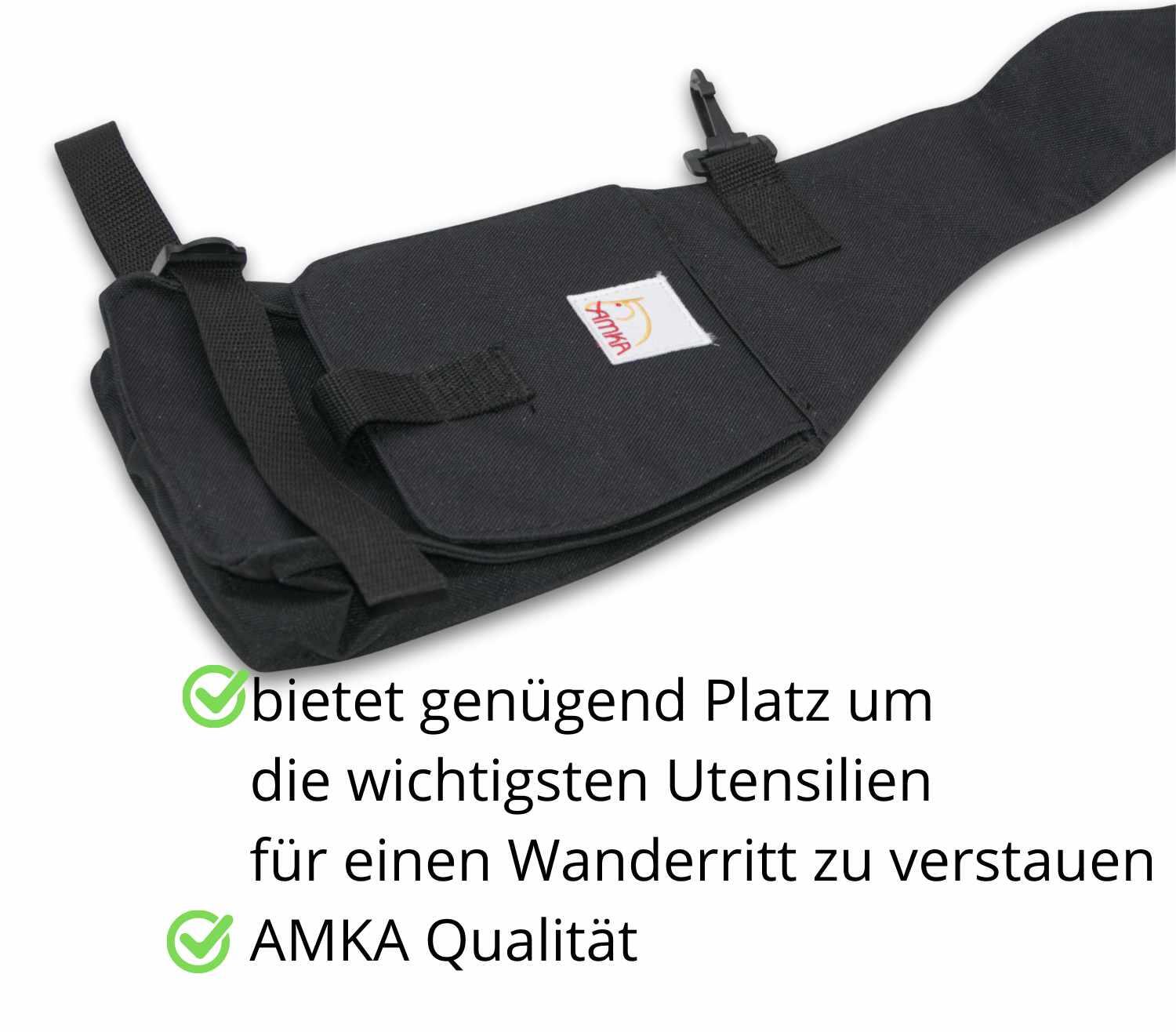AMKA Packtasche vorne 4/4