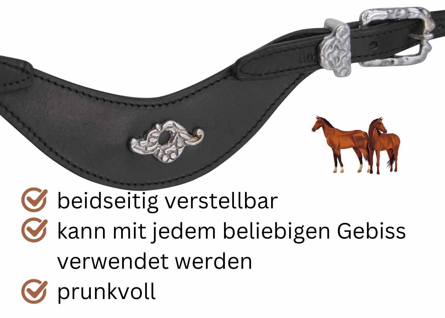 AMKA Barocktrense Trense 4/4