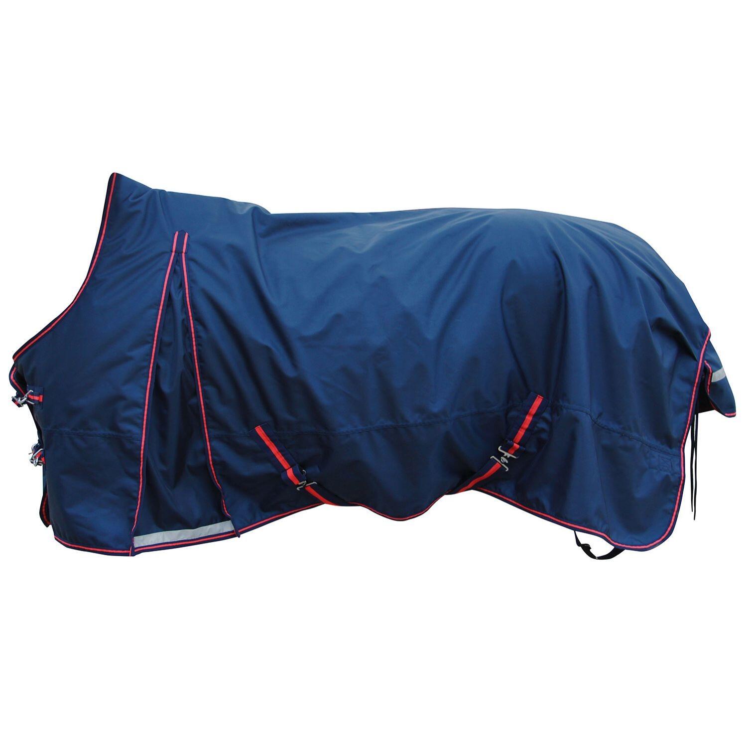 HorseGuard Flexi Highneck Outdoordecke 1/4