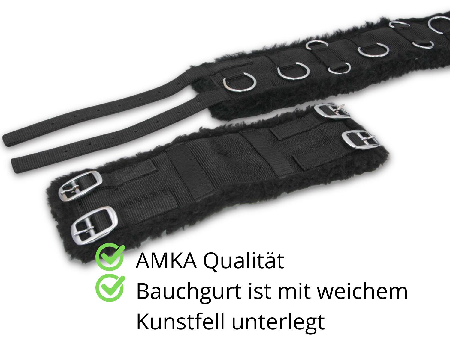 AMKA Longiergurt 4/4