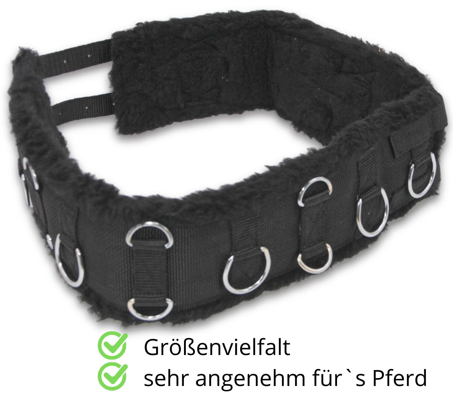 AMKA Longiergurt 3/4