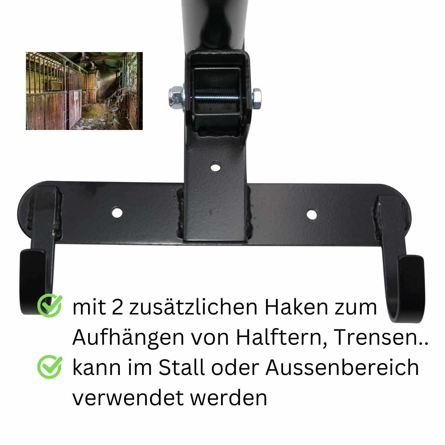 AMKA Deckenhalter 3/4