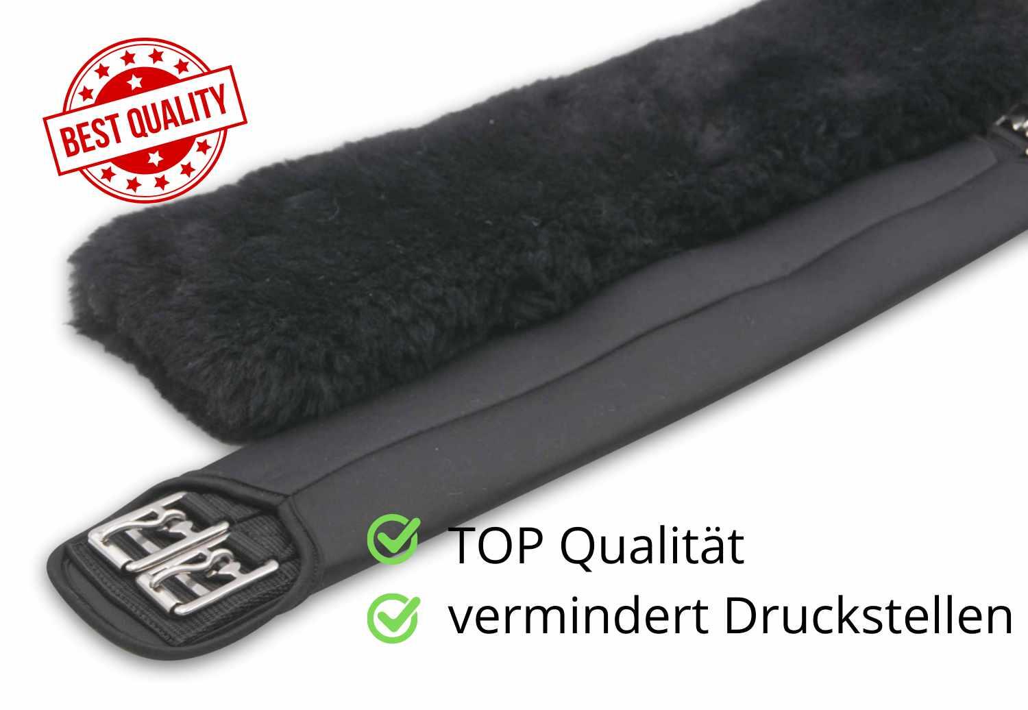AMKA Sattelgurtschoner 2/4