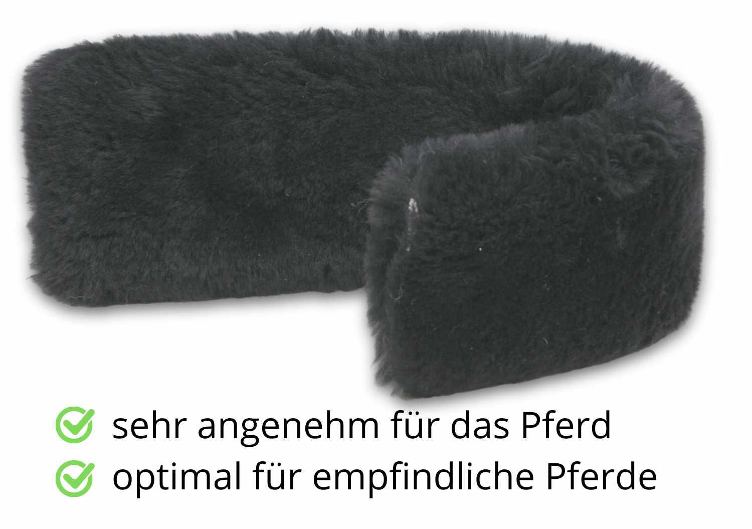 AMKA Sattelgurtschoner 3/4