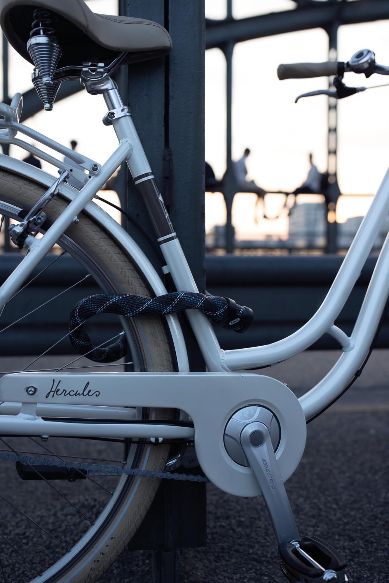 Blocca catena per bicicletta “Steel-O-Chain Ivera 7210”, 110 cm 2/4