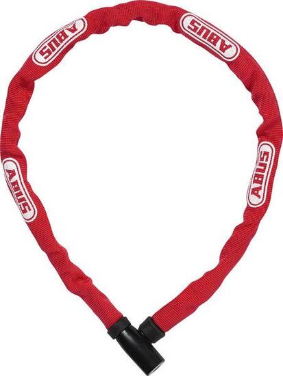 Cadenas À Chaîne Steel-O-Chain 4804K/75 Rouge