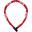 Verrou de chaîne Abus Steel-O-Chain 4804K 75 Rouge - Sécurisé et Durable