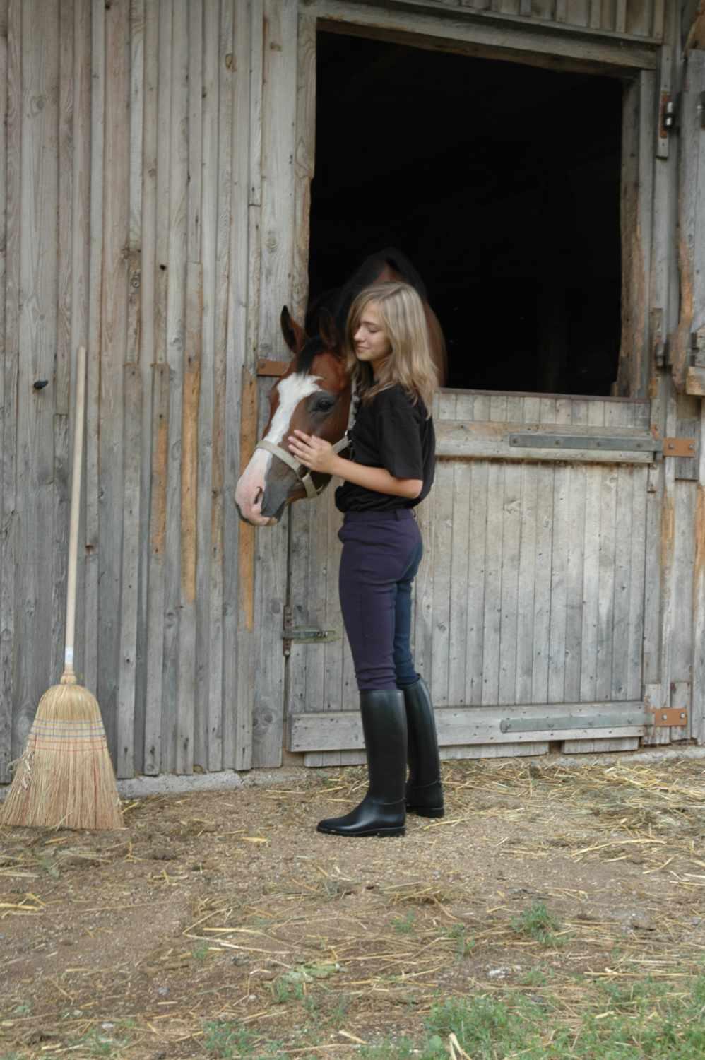Harry`s Horse Anbindestrick 3/3